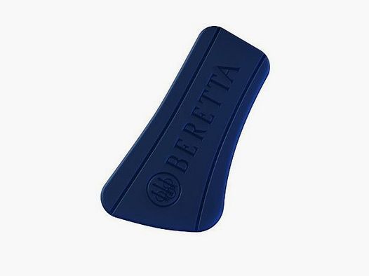Beretta Recoil Reducer Evo in blauw polyurethaan ambidextrous mod. OG850 00001 0560