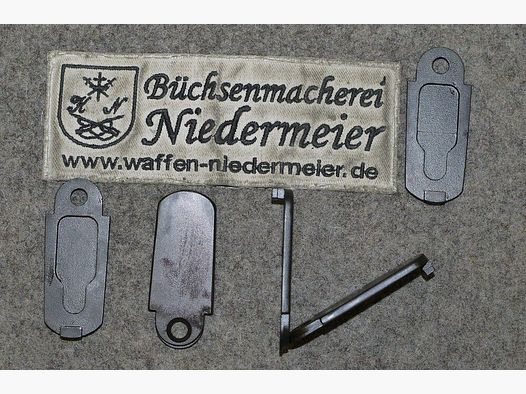 Niedermeier magazine shaft cover C96