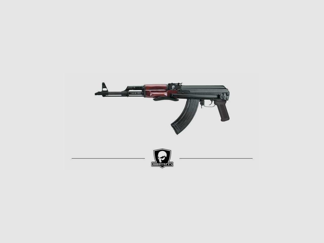 SDM AK-47 Soviet Series - AKS AKM Kalaschnikow - 7,62x39 mit Klappschaft