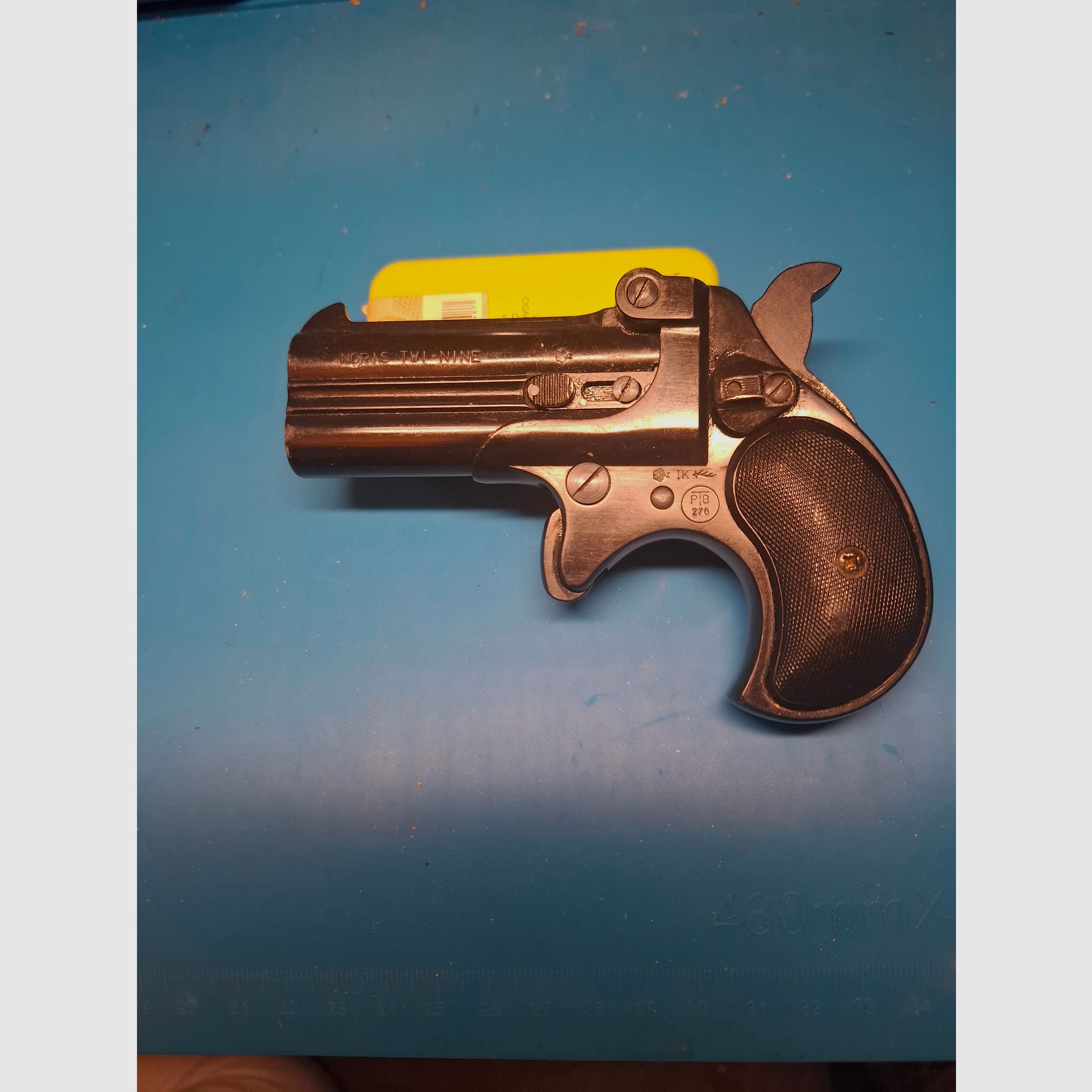NORIS TWI NINE 9mm blank PTB 276