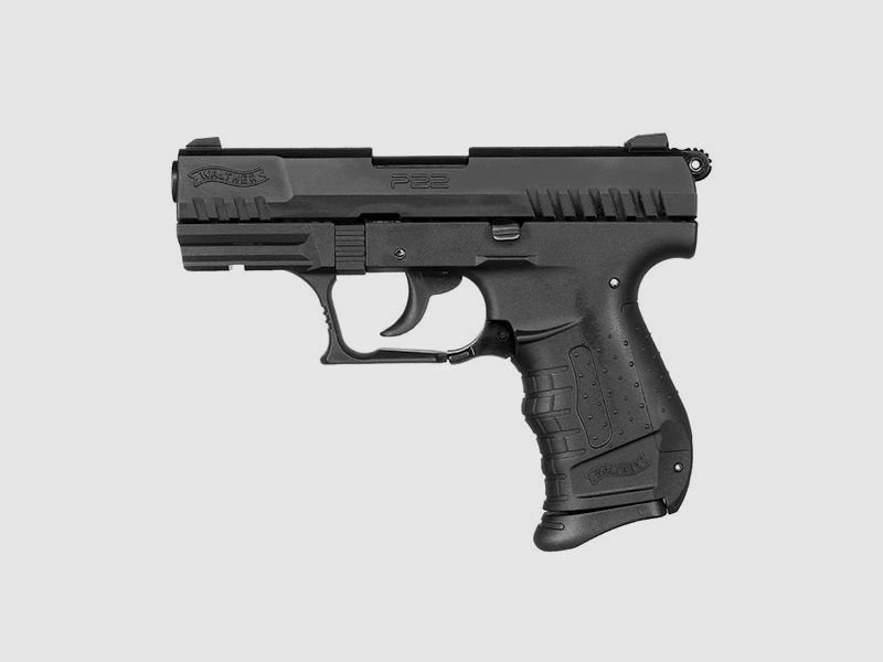 Walther P22 Gotowy