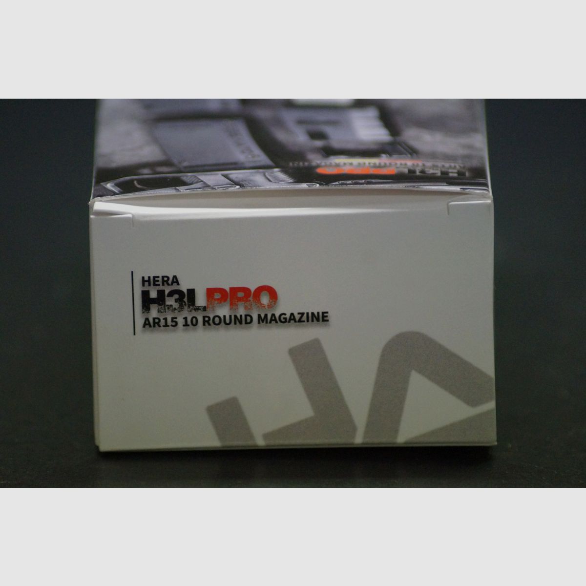 Hera Arms H3L Pro Magazin Black, Bild 3 von 3
