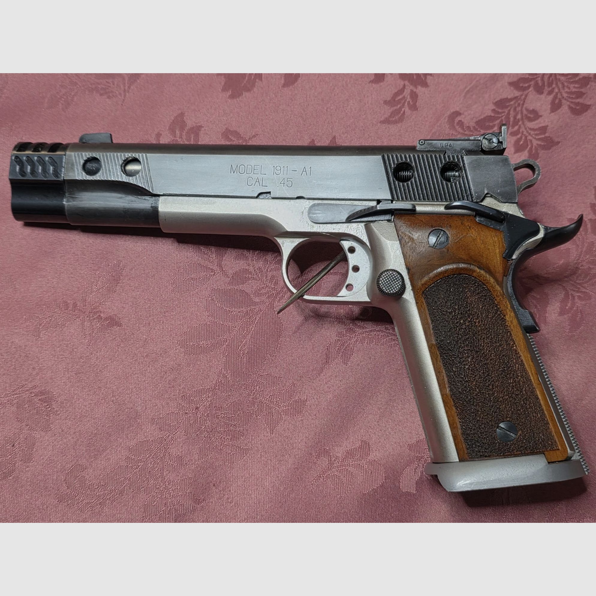 Pistole .45ACP Para Ordnance/Springfield 5 Zoll Modell 1911-A1 - P14
