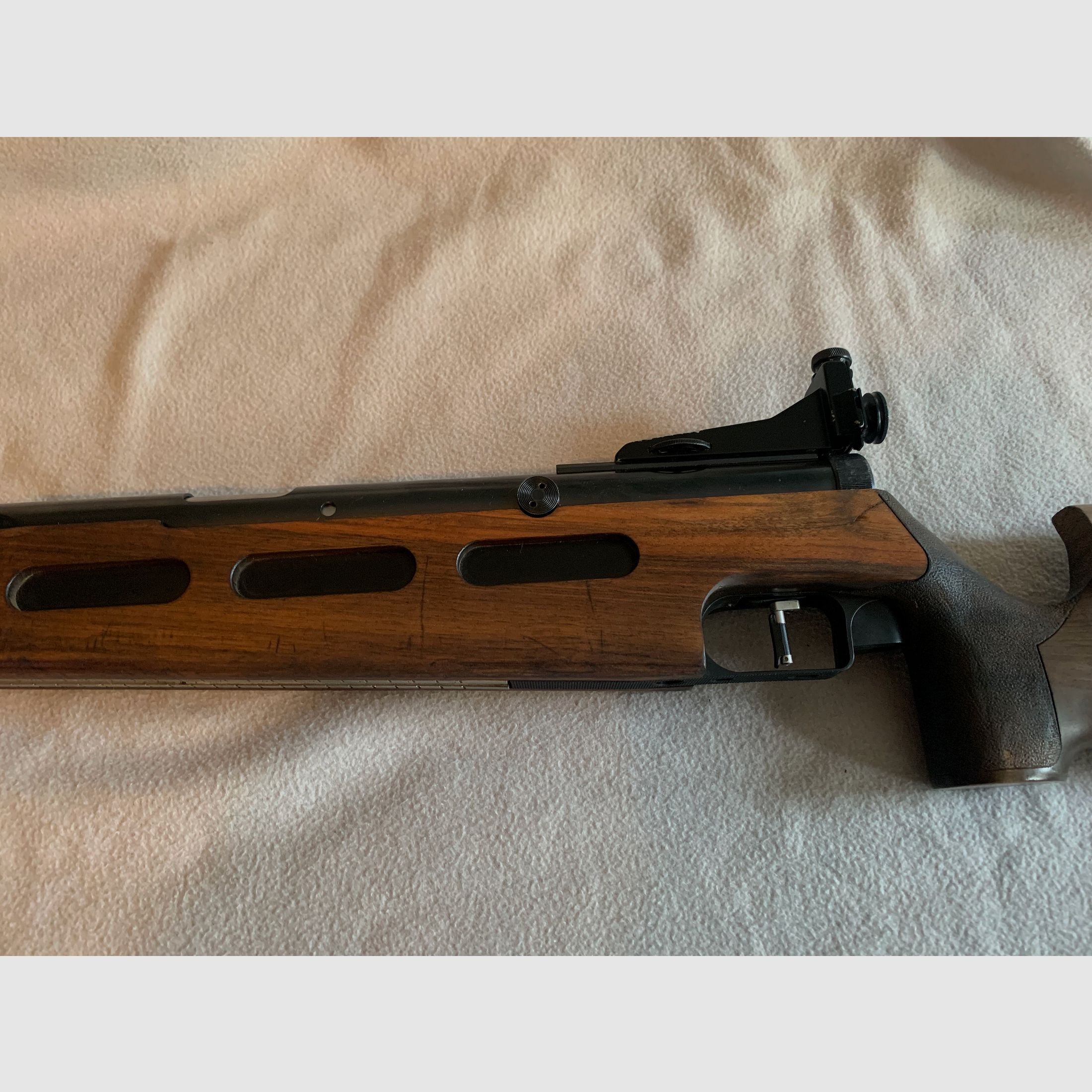 Diana 75 T01 überholtes Matchgewehr 