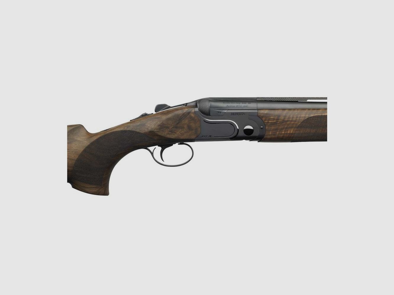 Flinte Beretta DT11 Black Trap, Bild 3 von 3