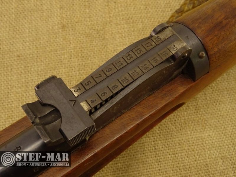 Carabine Schmidt-Rubin JG89 calibre .22 LR [S1291], image 13 sur 30