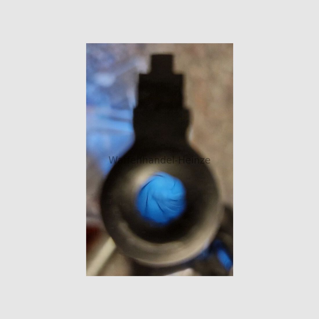 Smith & Wesson Mod. 17-2