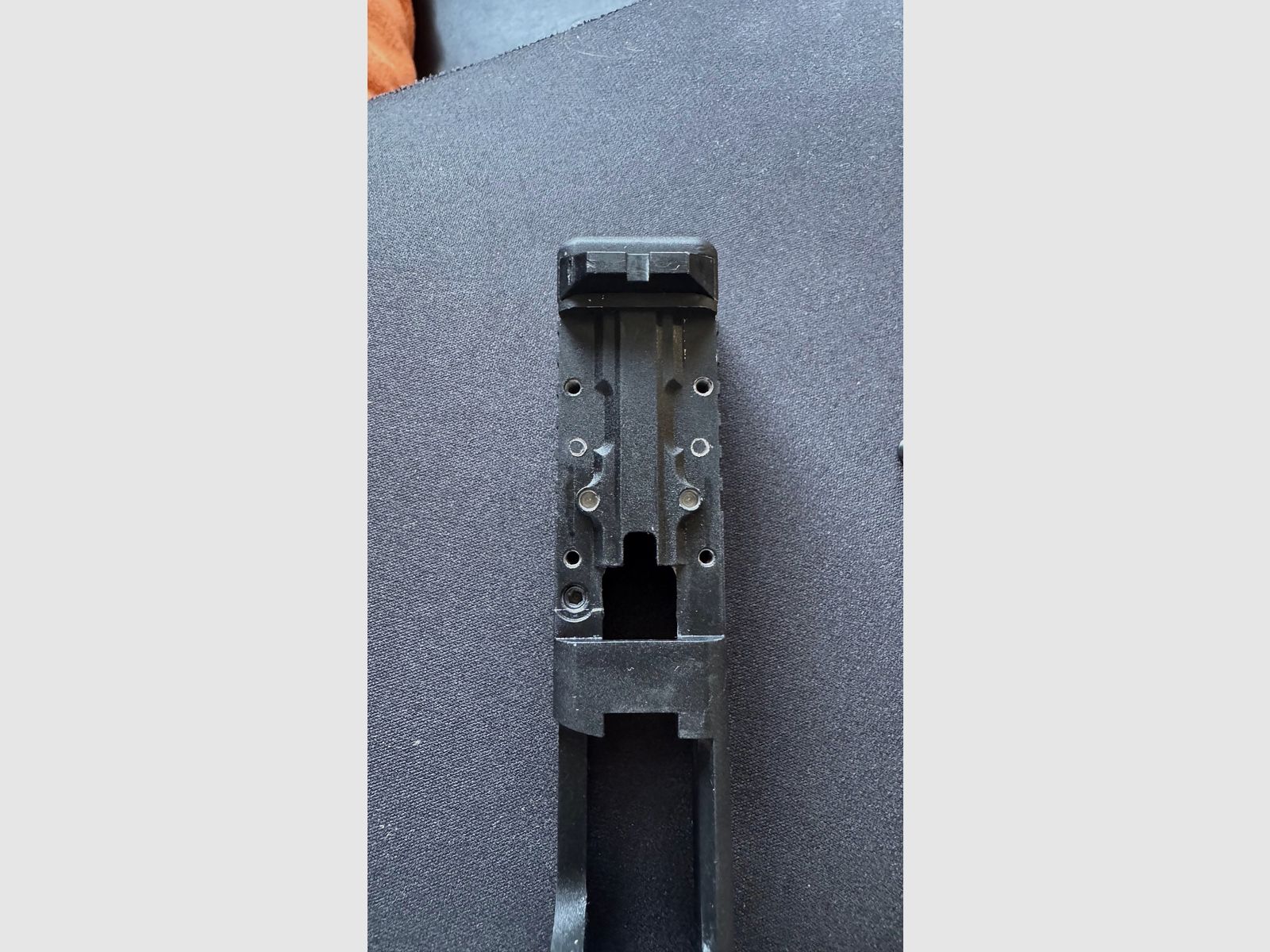 Originele GHK Glock 17 Gen 5 Aluminium Sluiter & Loop incl. Terugslagveer & Trigger Locator