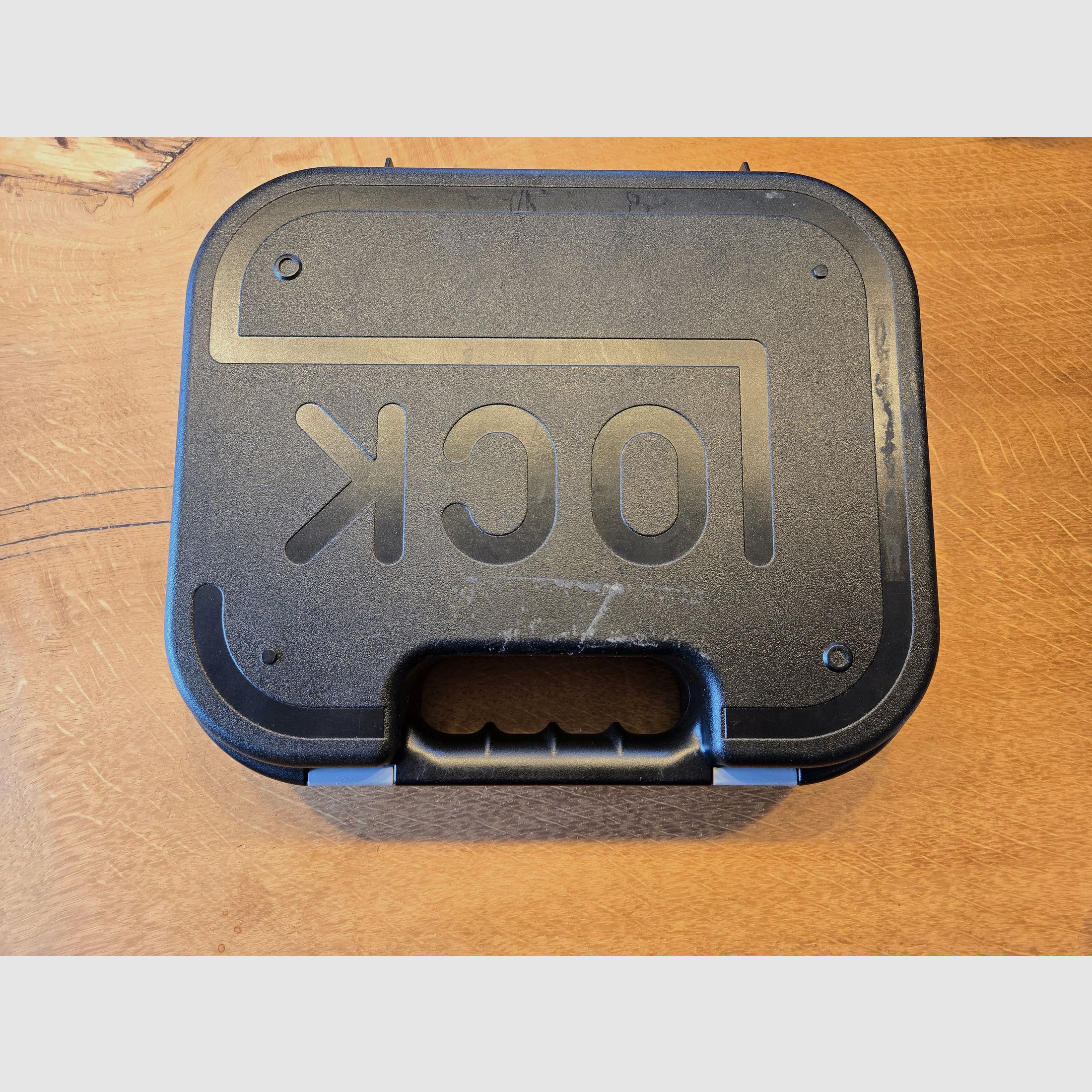 Glock 48 Silver Slide