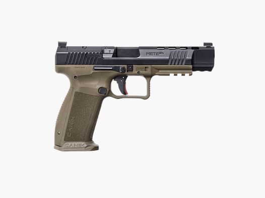 CANIK TP9 SFX METE BLACK SLIDE FRAME FDE 9X19