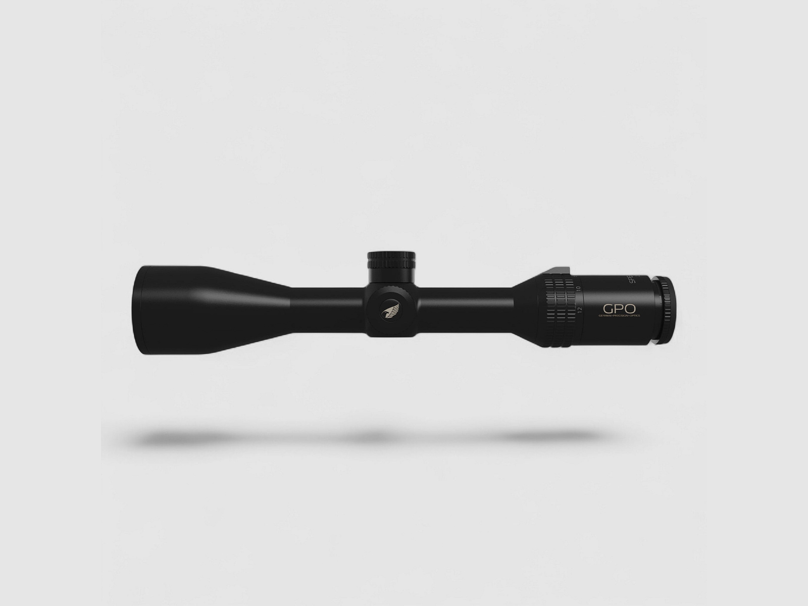 GPO Spectra 6x 2-12x50i Zielfernrohr
