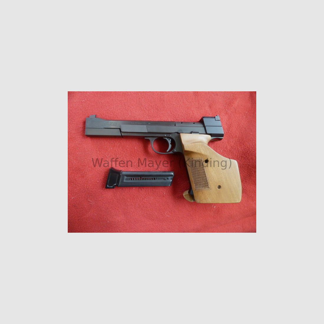 Hämmerli Mod.215