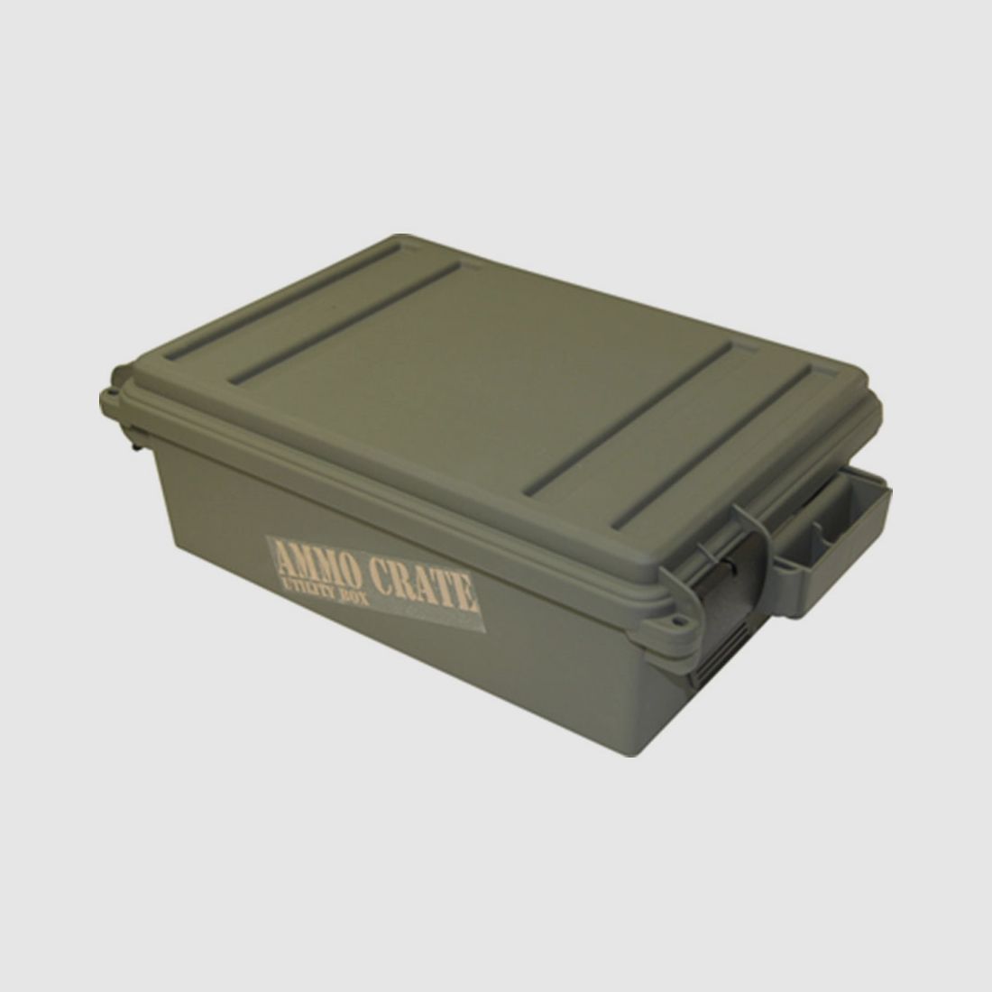MTM scatola per munizioni ACR4-18 verde militare