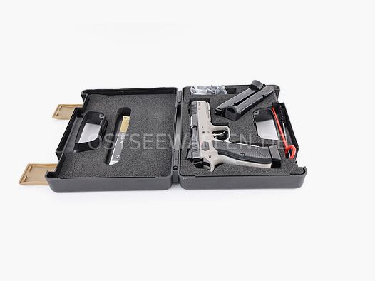 CZ Shadow 2 DA/SA 9mm Luger