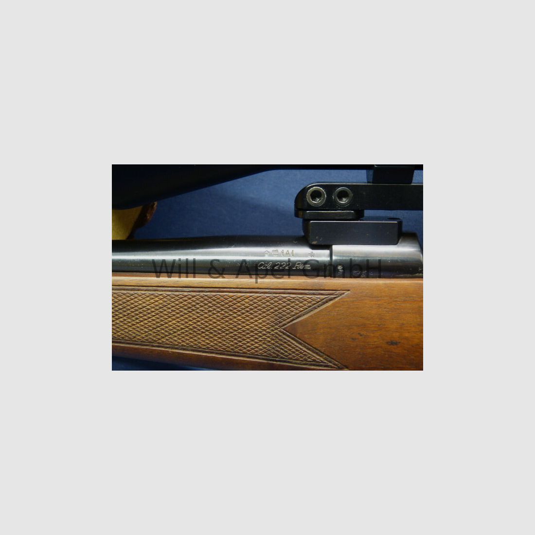ZASTAVA	 Mini MAUSER