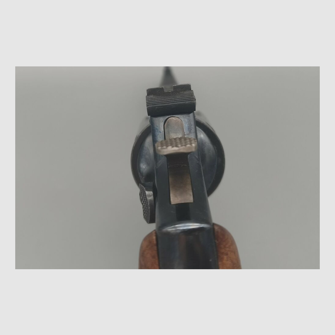 Smith & Wesson Mod. 17-4 KK Revolver .22lr