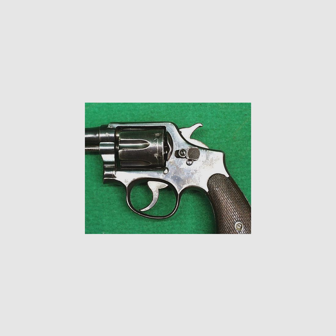 Smith & Wesson Revolver Victory Mod. V