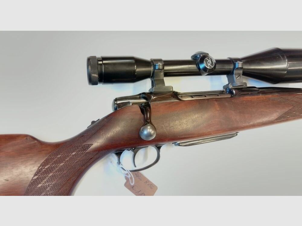 Sauer + Sohn 80
