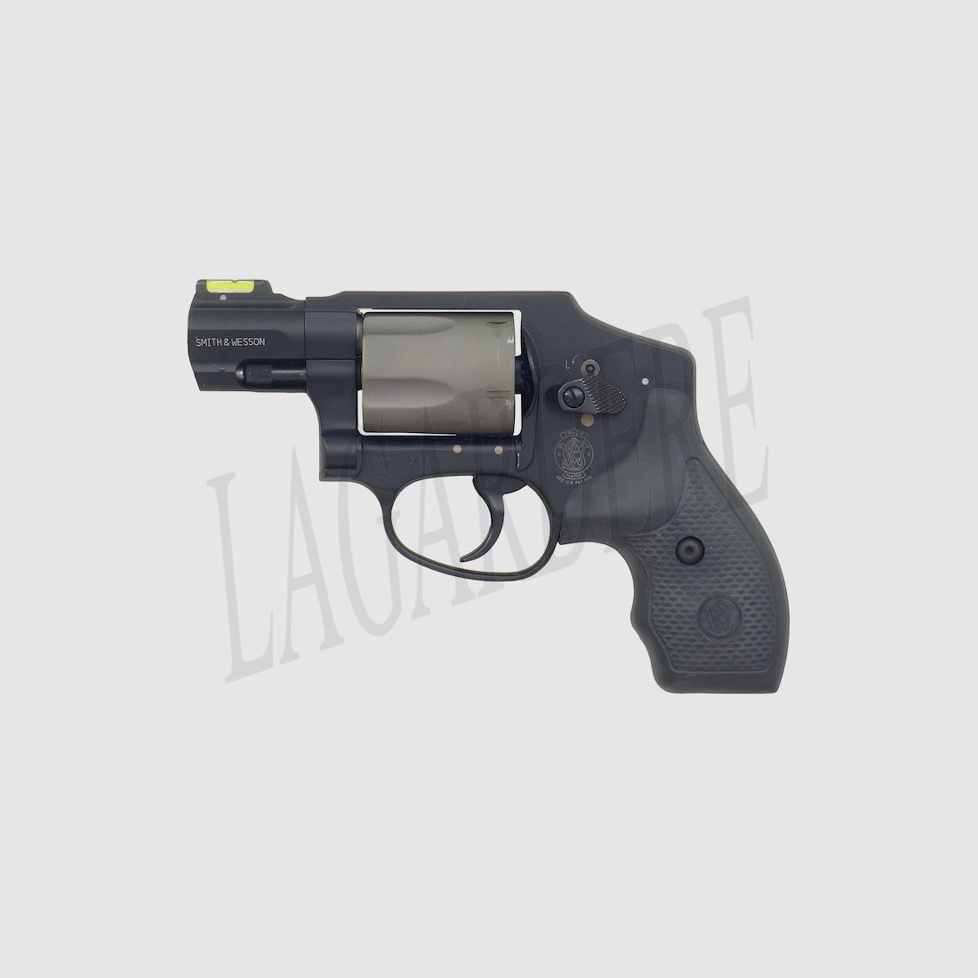 SMITH & WESSON 340 PD (REVOLVER)