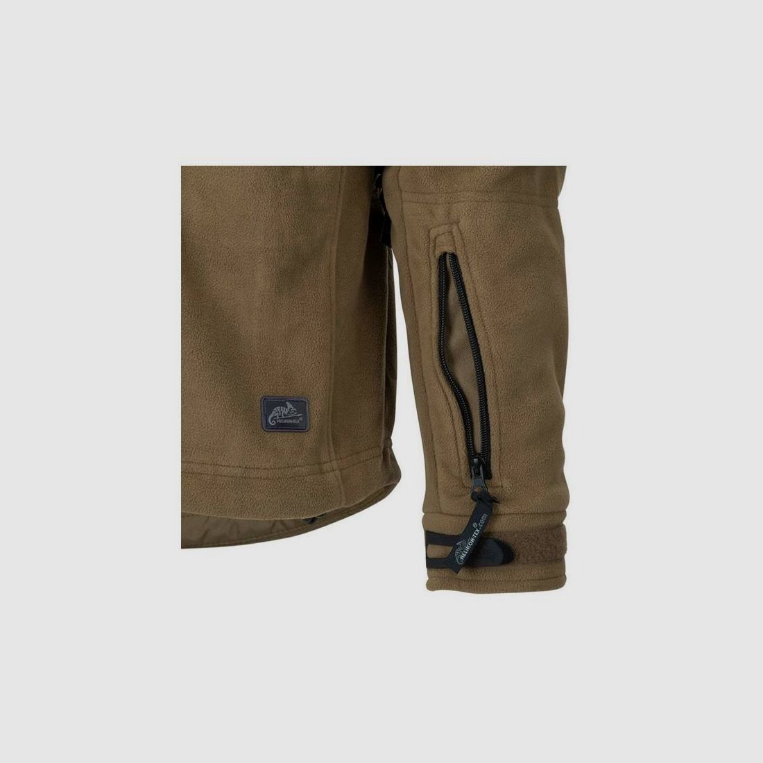 Fleecejacke Helikon PATRIOT HEAVY FLEECE