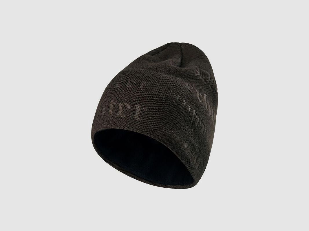 Deerhunter Beanie Embossed Logo Hat