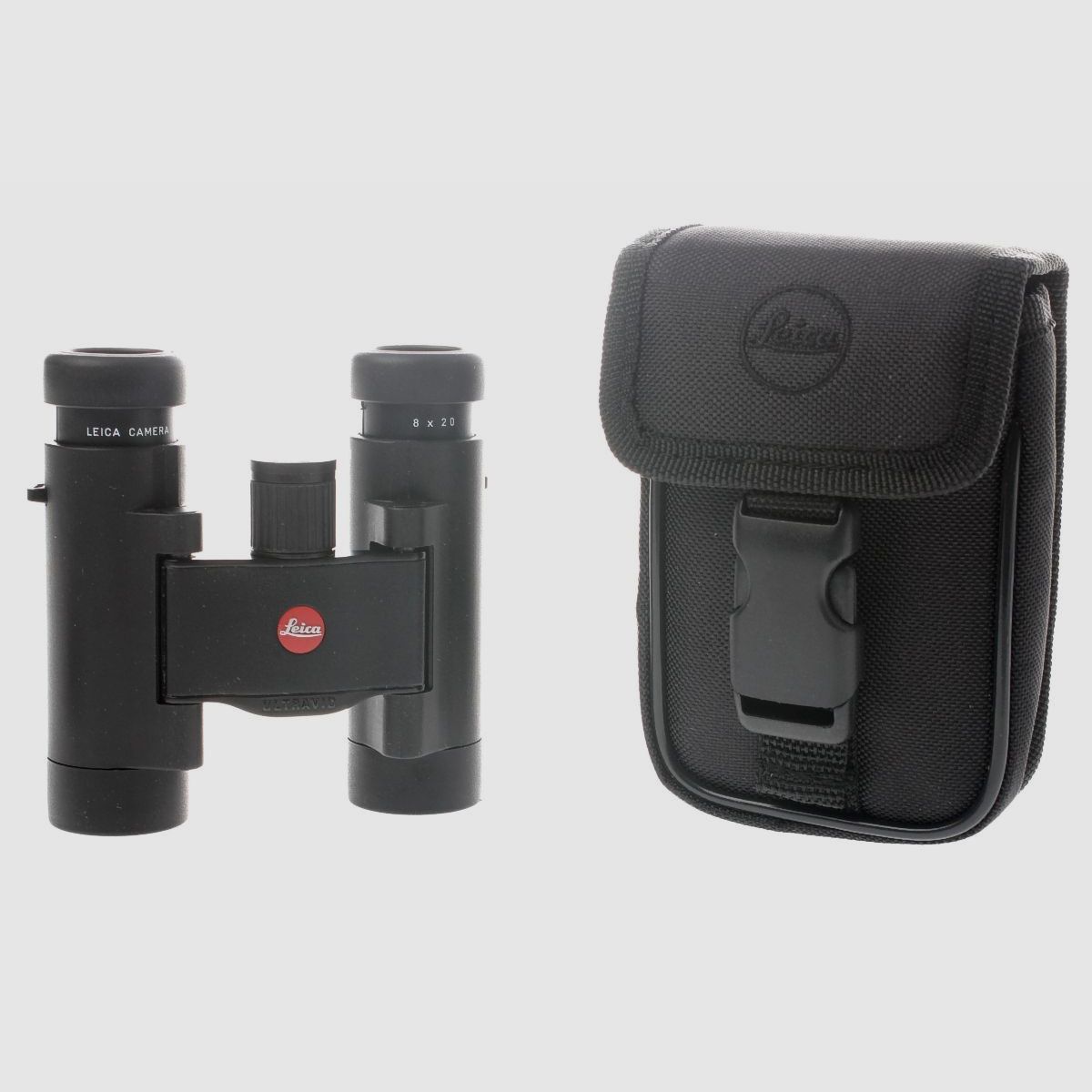 Leica ULTRAVID 10x25 BR Aqua Dura, schwarz Kompaktfernglas, Bild 1 von 2