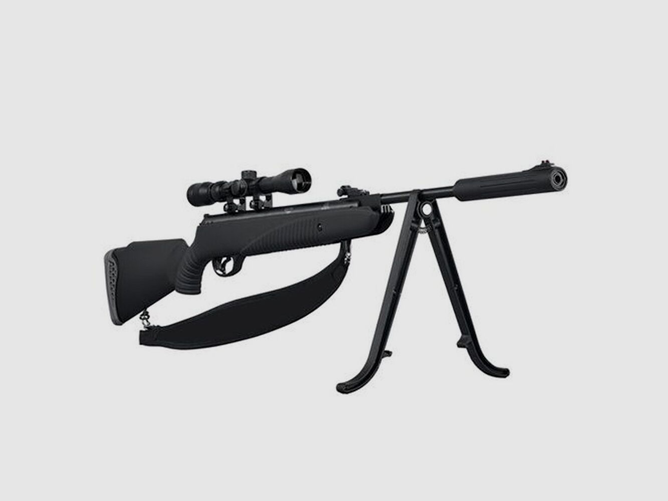 Mercury 85XTac Set Kipplauf Luftgewehr