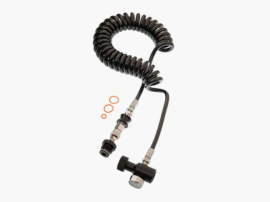 0,5 LITER HPA SYSTEM | Remote Line / Schlauch 1,5m | 207 BAR/3000 PSI | HDR50 | HDP50 | HDS68