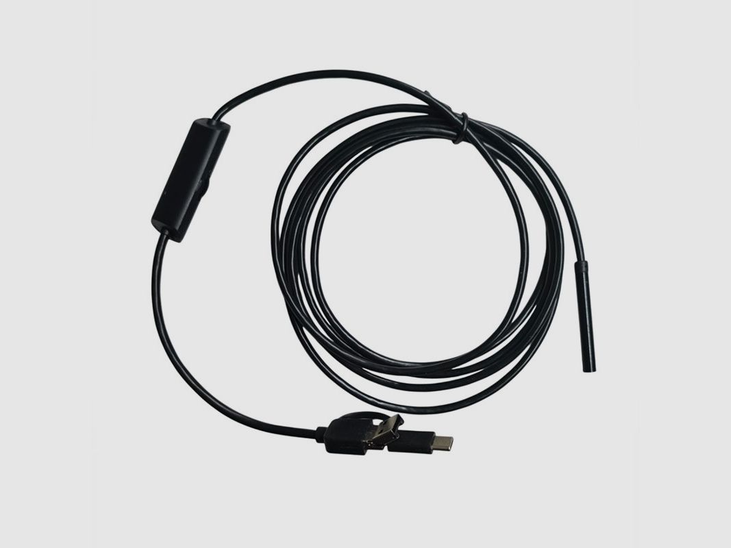 SMARTCAM ENDOSKOP FÜR PC UND ANDROID (2m/5,5mm), Bild 1 von 7