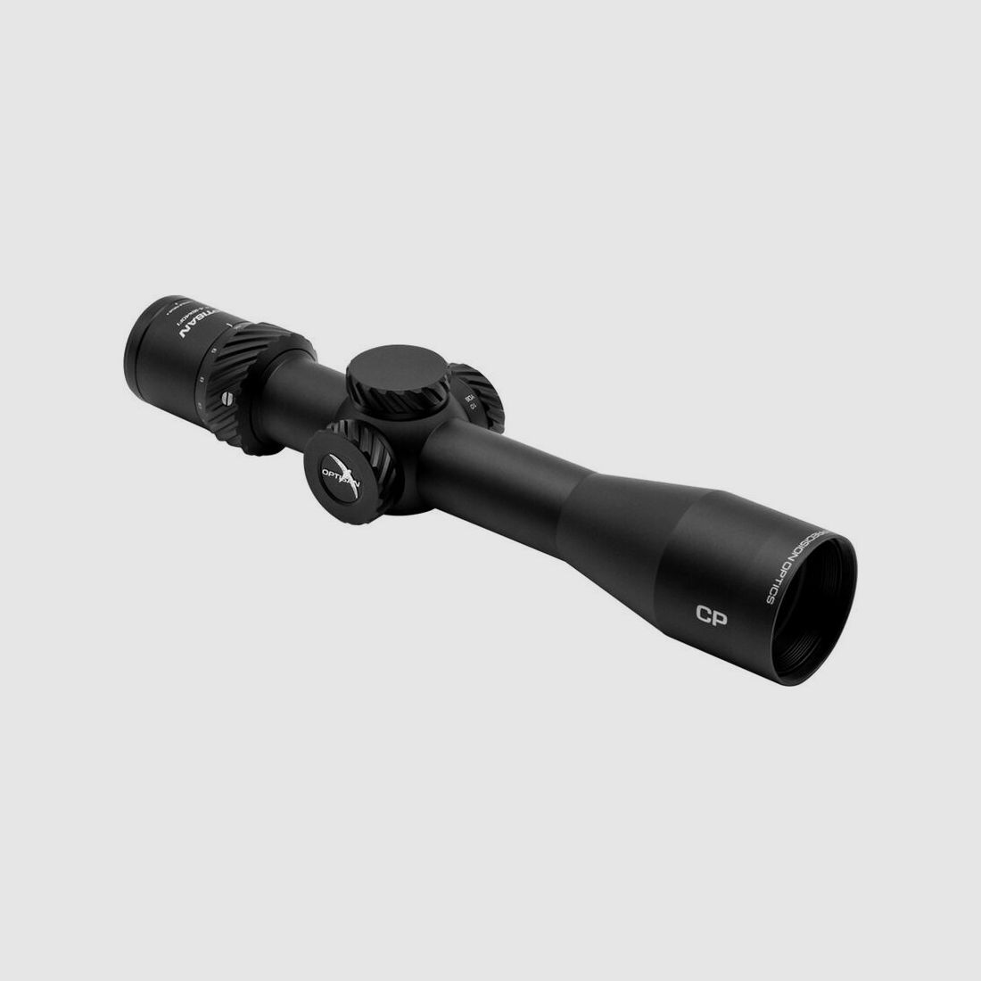Optisan OPTISAN CP Series 4-16x40F1 FFP MRAD F1MRAD16