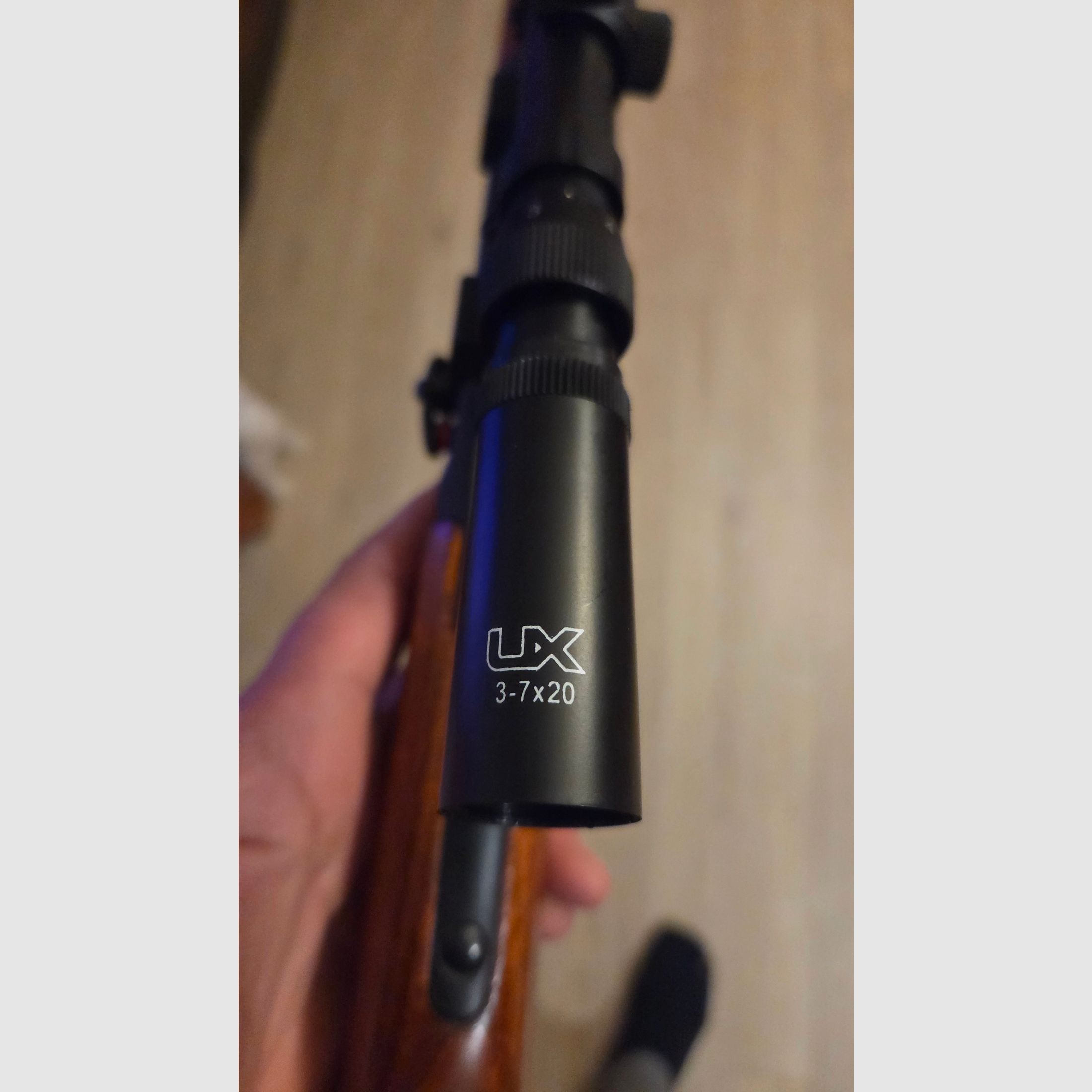 Walther lever action Co2