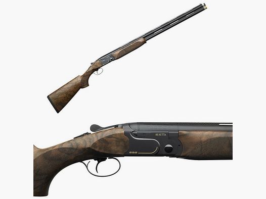 Beretta 692 Trap Black Edition Kal. 12