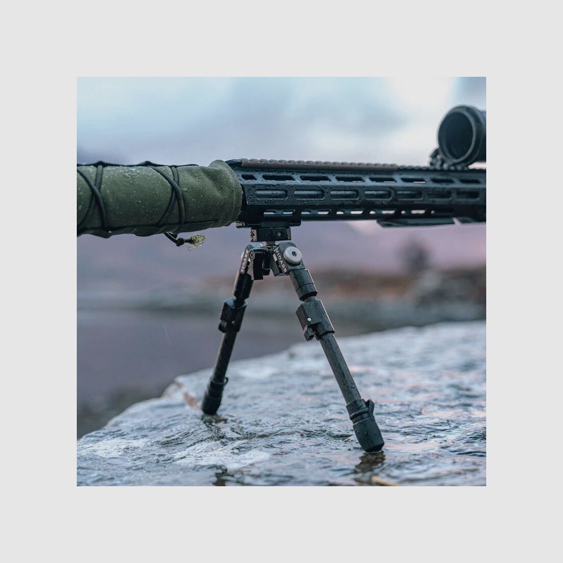 Spartan Spartan Vidarr Bipod | Zweibein inkl. Picatinny-Adapter