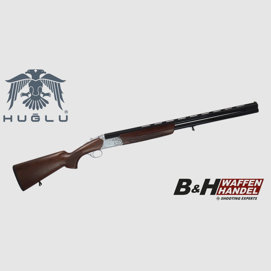  Huglu Bockdoppelflinte Ventus Lightweight