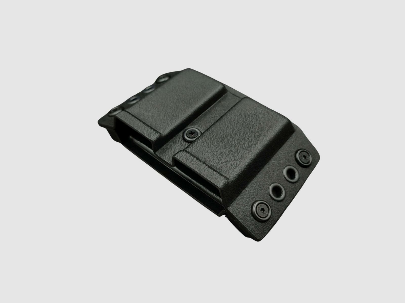Doubletap – Dubbele Kydex-pistoolmagazijnhouder voor Keltec P17, afbeelding 3 van 4