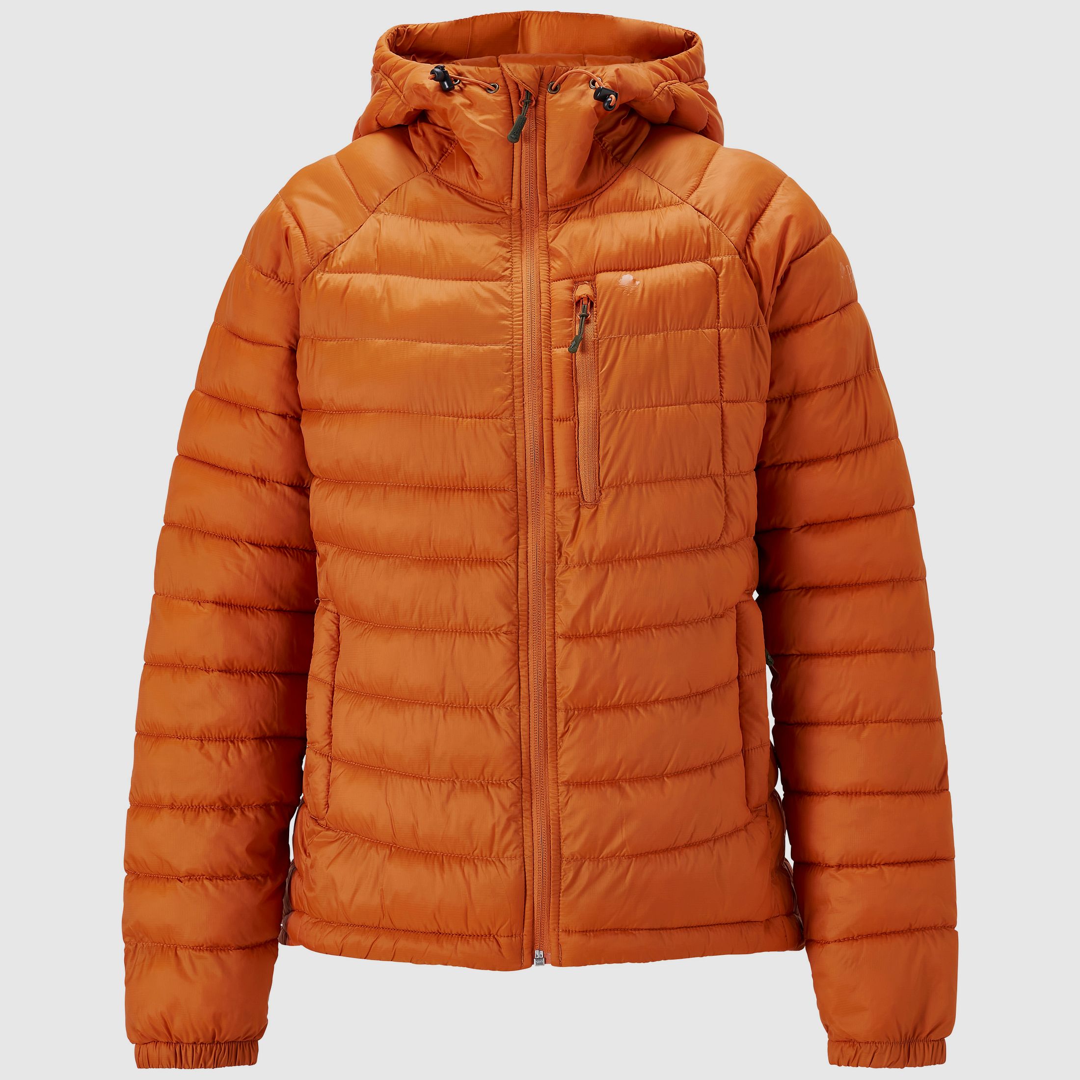 Pinewood Abisko Steppjacke orange