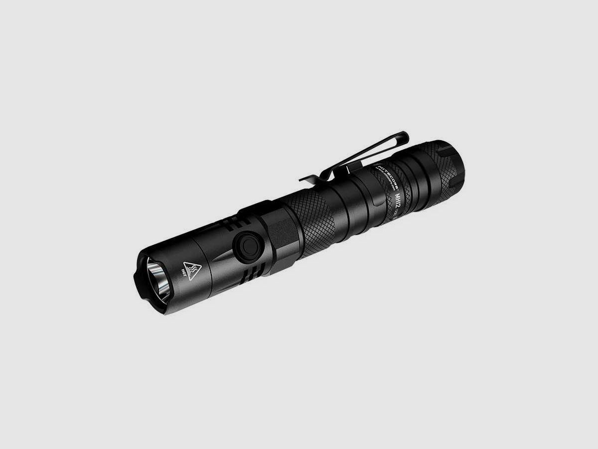 Taschenlampe Multitask Hybrid 12 V2 - 1 200Lm Nitecore