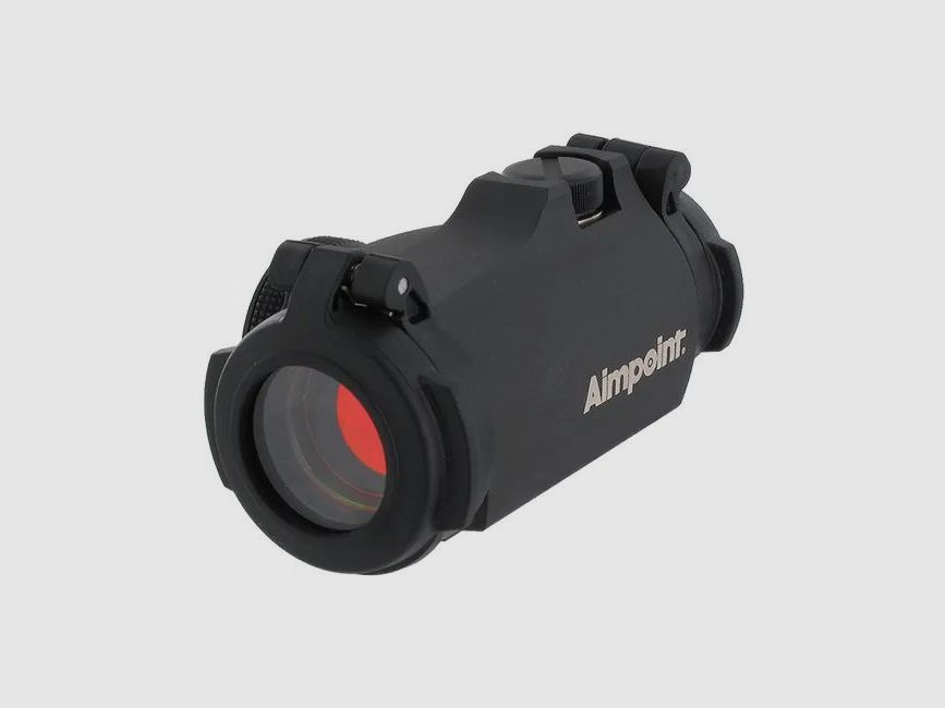 Aimpoint MICRO H-2 2 MOA Tecnologia ACET - nero, senza montaggio