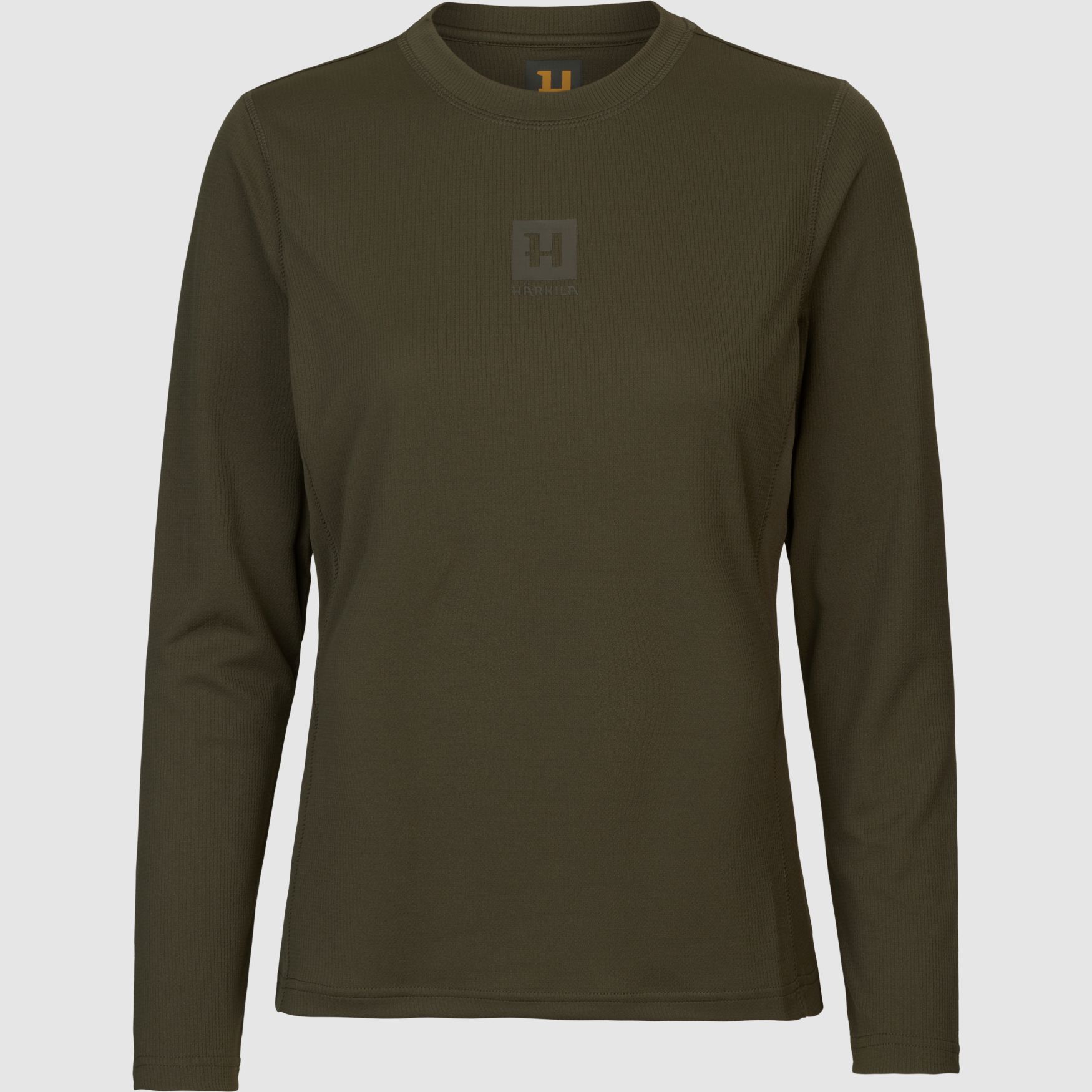 Härkila Instinkt L/S T-Shirt Damen Willow Green, M