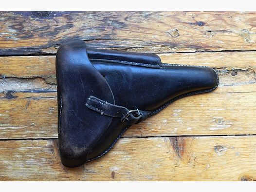 Holster P04 1940 uit Wk2