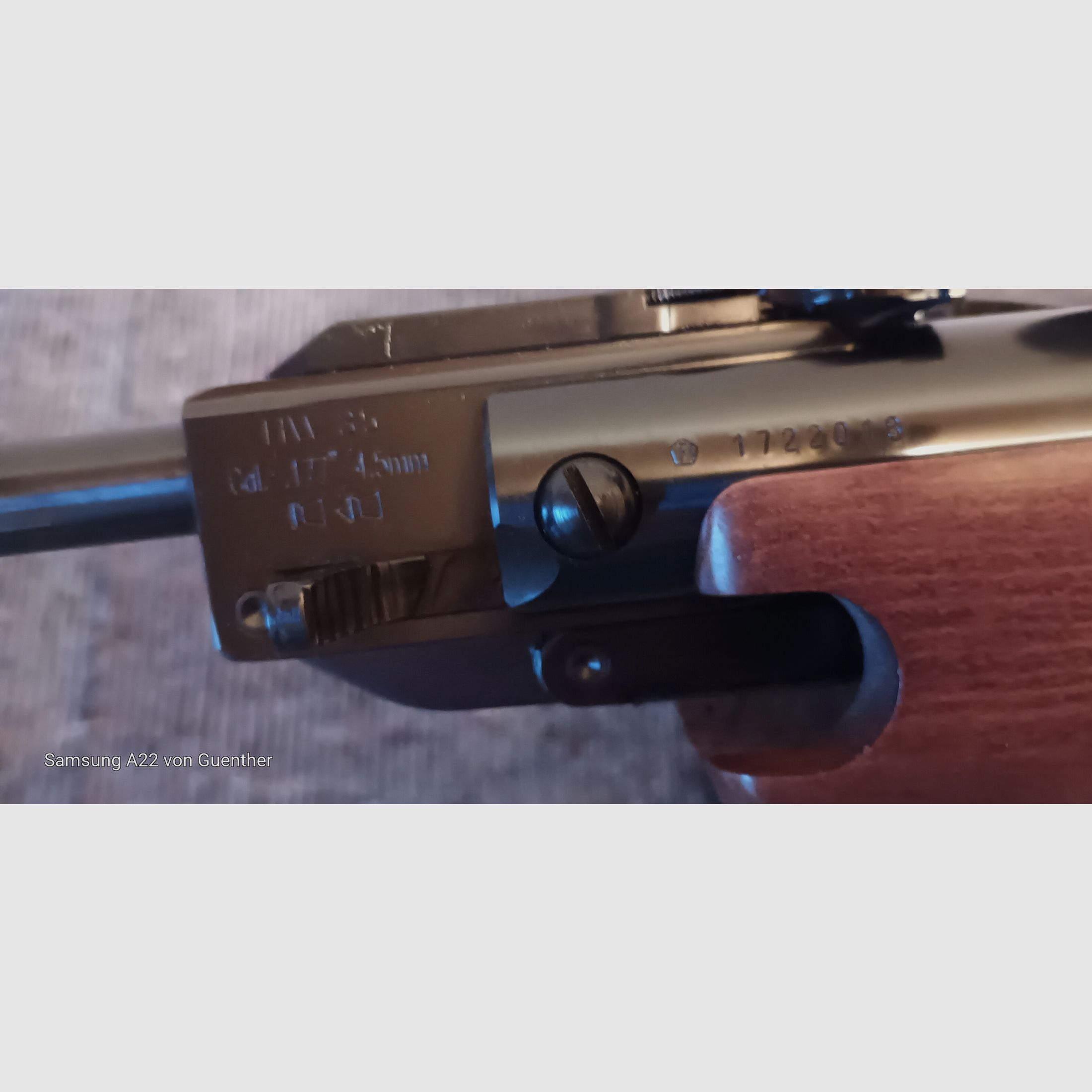 weihrauch HW35