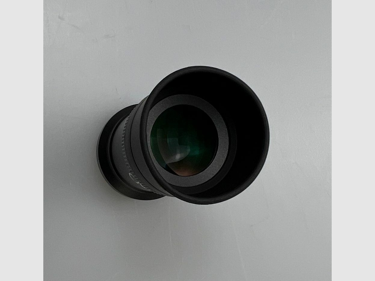 Ocular de aumento Rusan 2,5x