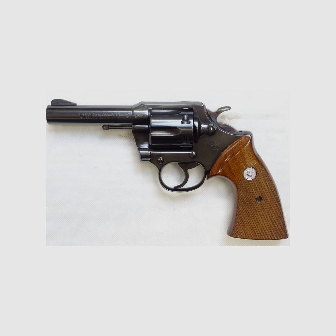 Colt Lawman MK III Revolver im Kaliber .357 Mag. ++TOP ZUSTAND++