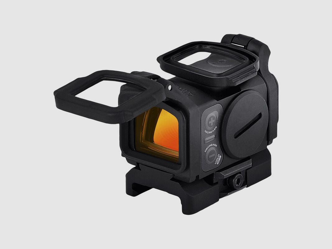 AIMPOINT ACRO C-2 incl. Adapter Weaver / Picatinny & Flipups