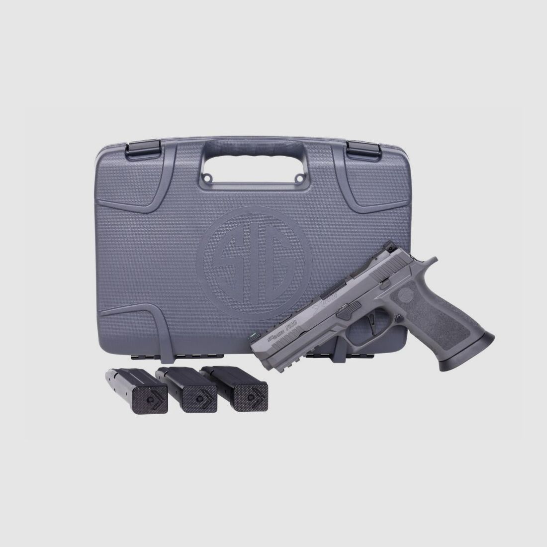 SIG SAUER P 320 X5-9 LEGION-R2, image 7 sur 7