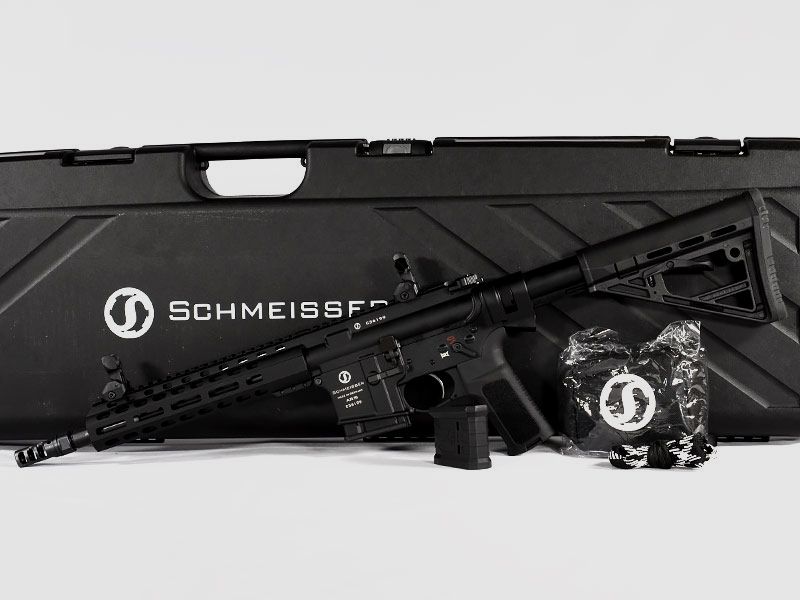 SCHMEISSER AR15 Dynamic 10,5"