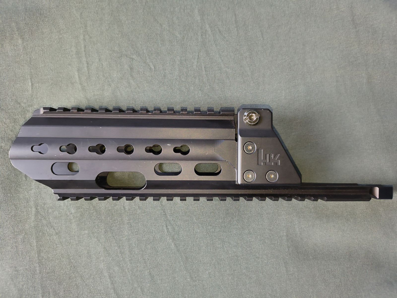 Heckler & Koch G36K HKey handguard, afbeelding 2 van 5