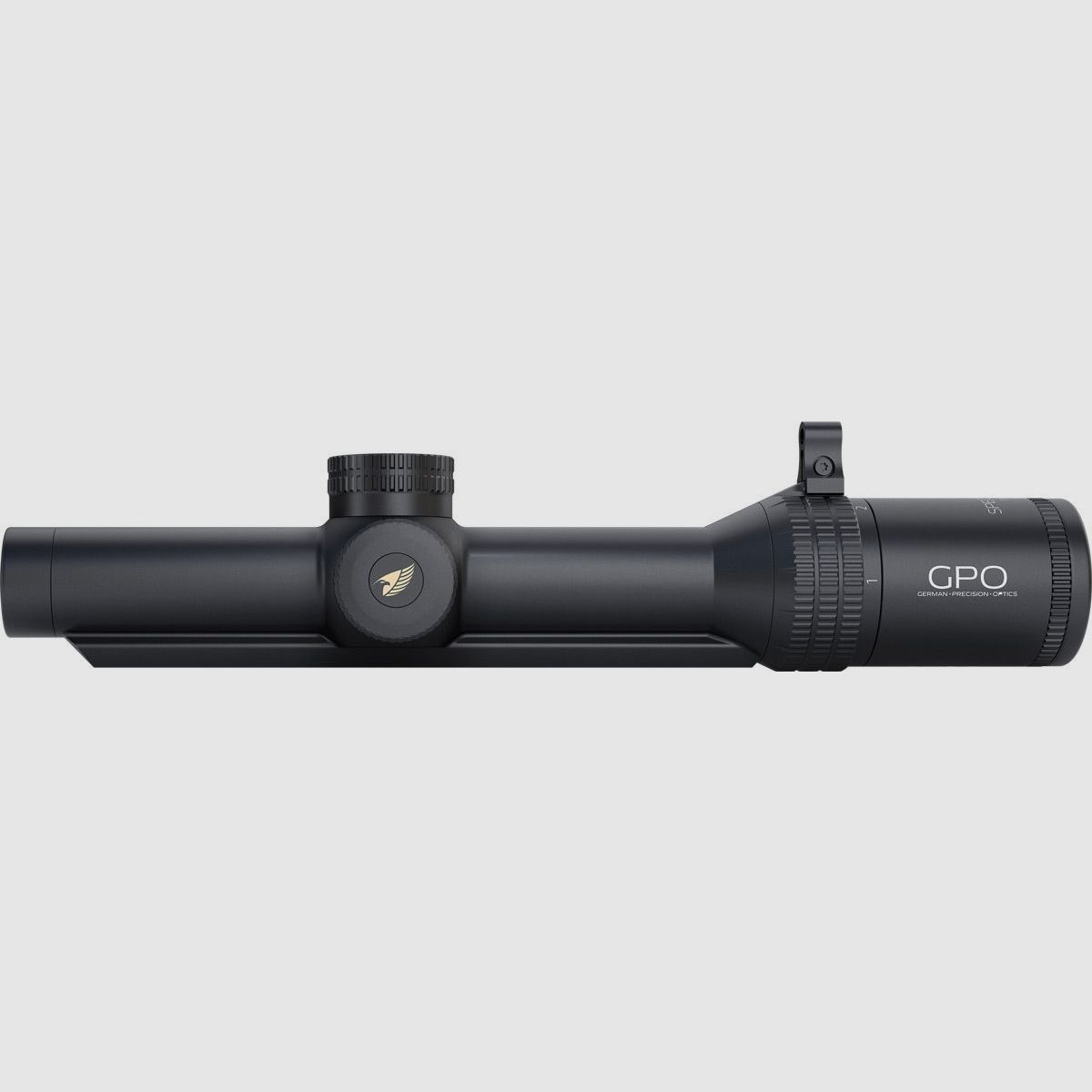 GPO SPECTRA 6X 1-6x24i MS G4i FIBER mit Schiene