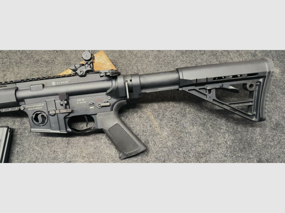 Schmeisser AR15 Dynamic L 16,75 inch