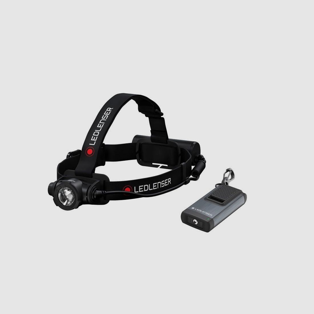 Ledlenser H7R Core + K4R Set